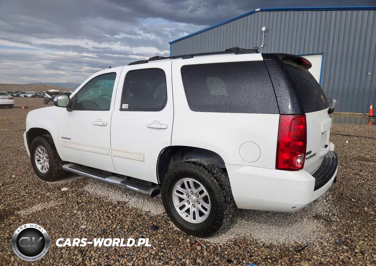 2012 GMC Yukon Sle VIN:1GKS2AE0XCR303762 - 2