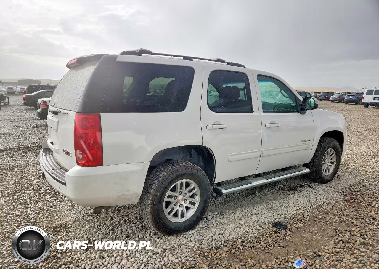 2012 GMC Yukon Sle VIN:1GKS2AE0XCR303762 - 3