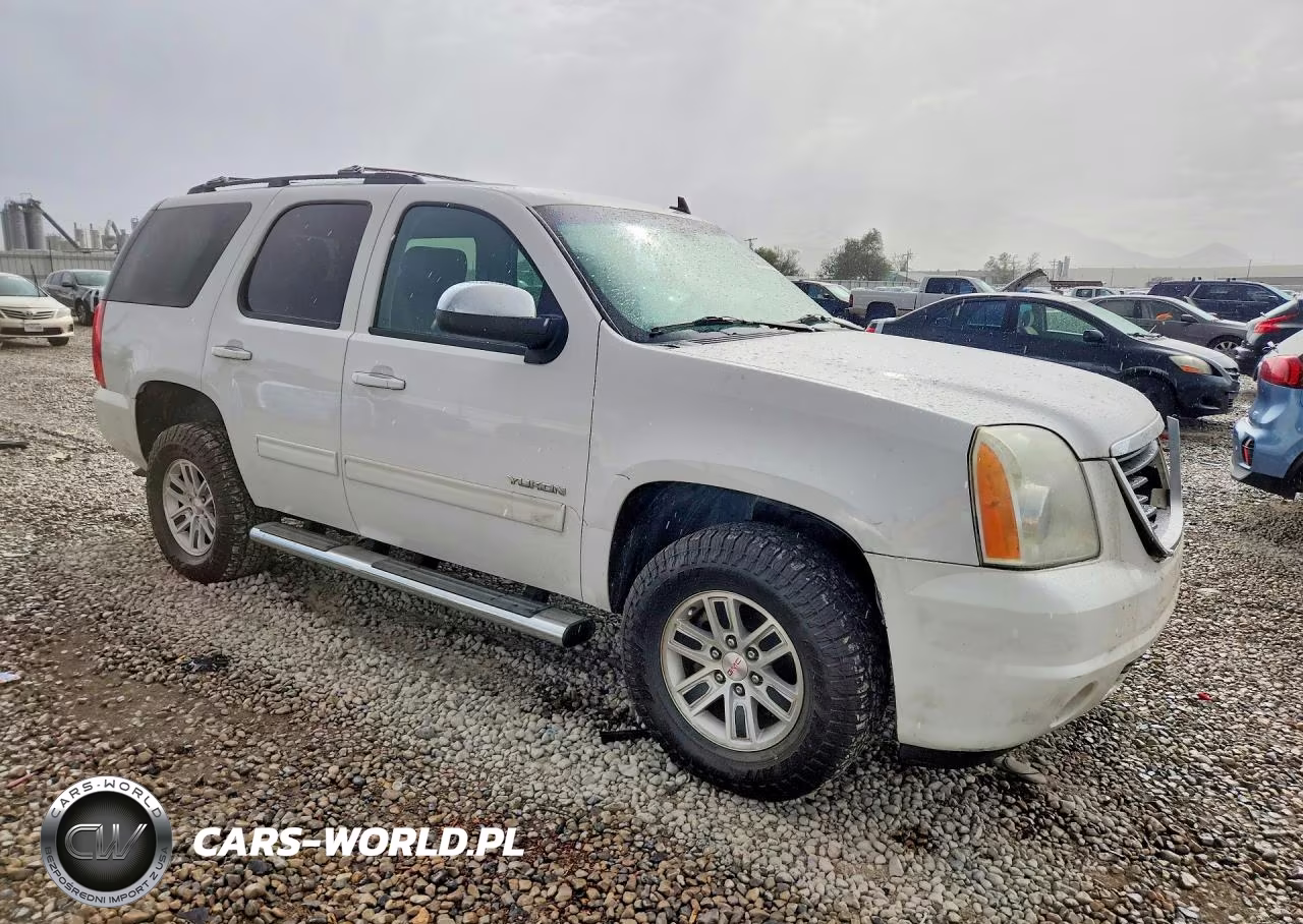 2012 GMC Yukon Sle VIN:1GKS2AE0XCR303762 - 4