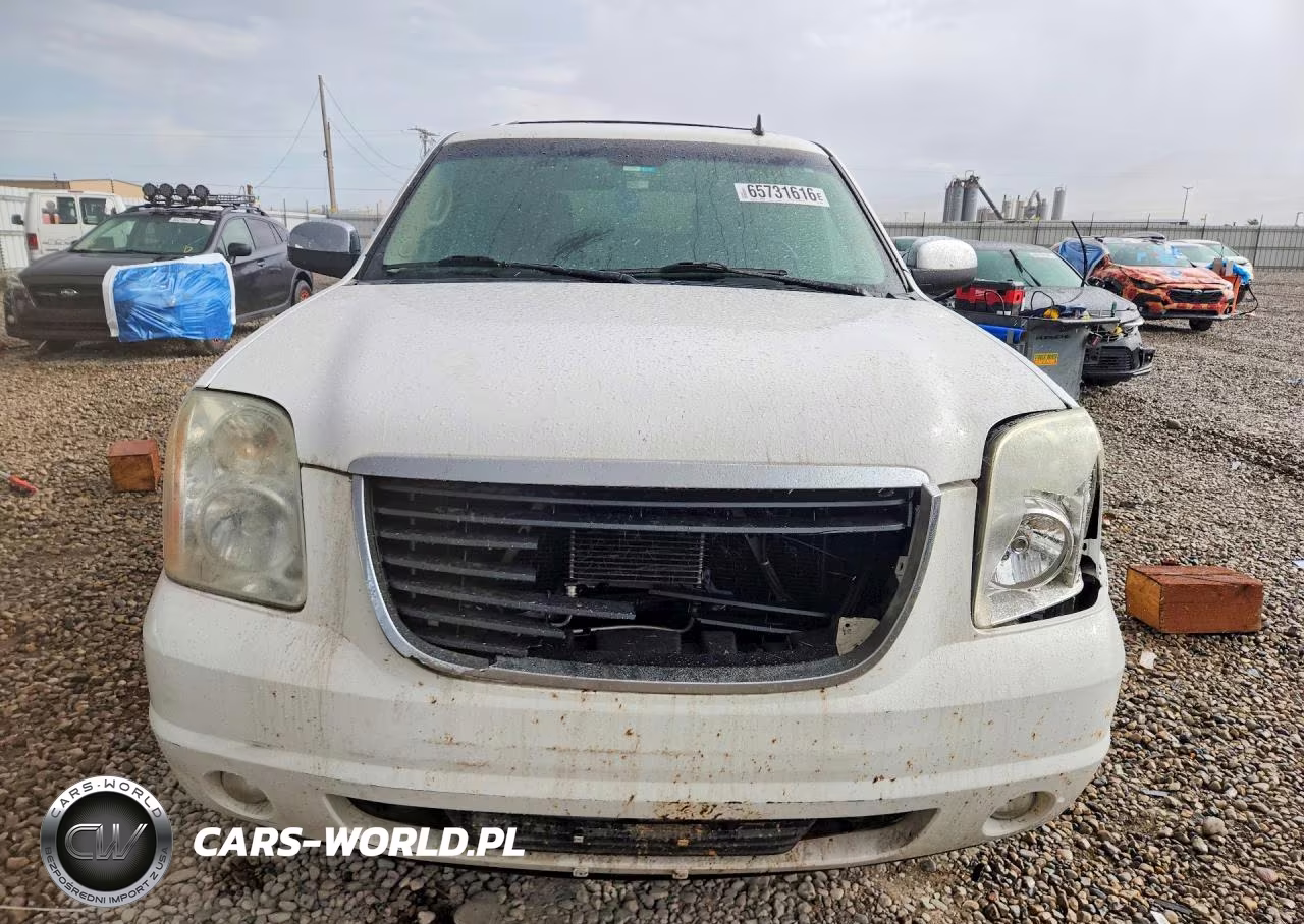 2012 GMC Yukon Sle VIN:1GKS2AE0XCR303762 - 5