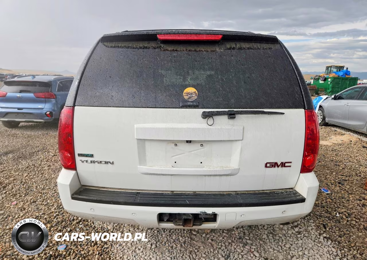 2012 GMC Yukon Sle VIN:1GKS2AE0XCR303762 - 6