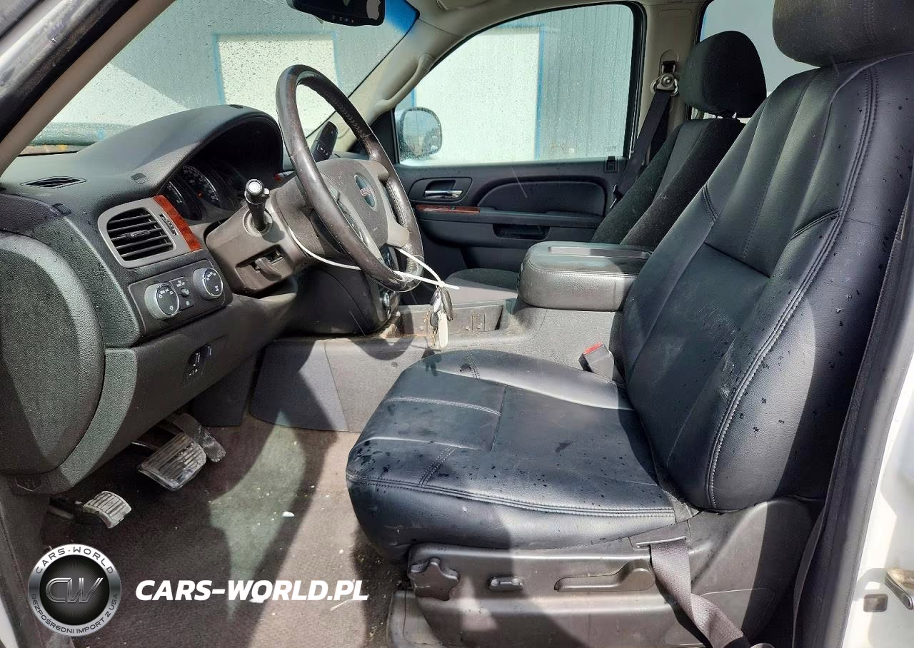 2012 GMC Yukon Sle VIN:1GKS2AE0XCR303762 - 7