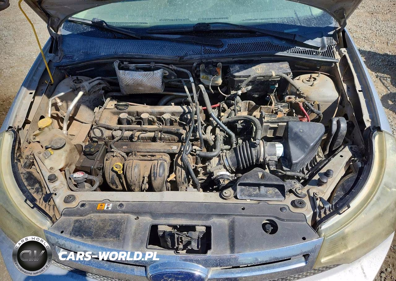 2010 Ford Focus Sel VIN:1FAHP3HN1AW205749 - 11