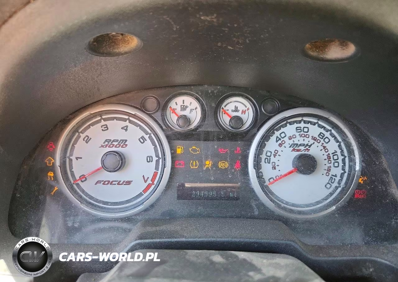2010 Ford Focus Sel VIN:1FAHP3HN1AW205749 - 9