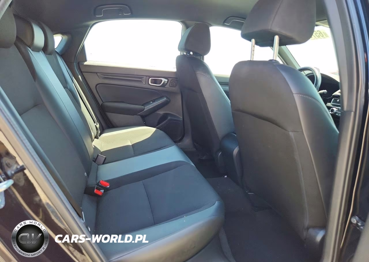 2023 Honda Civic Sport VIN:19XFL2H87PE015667 - 10