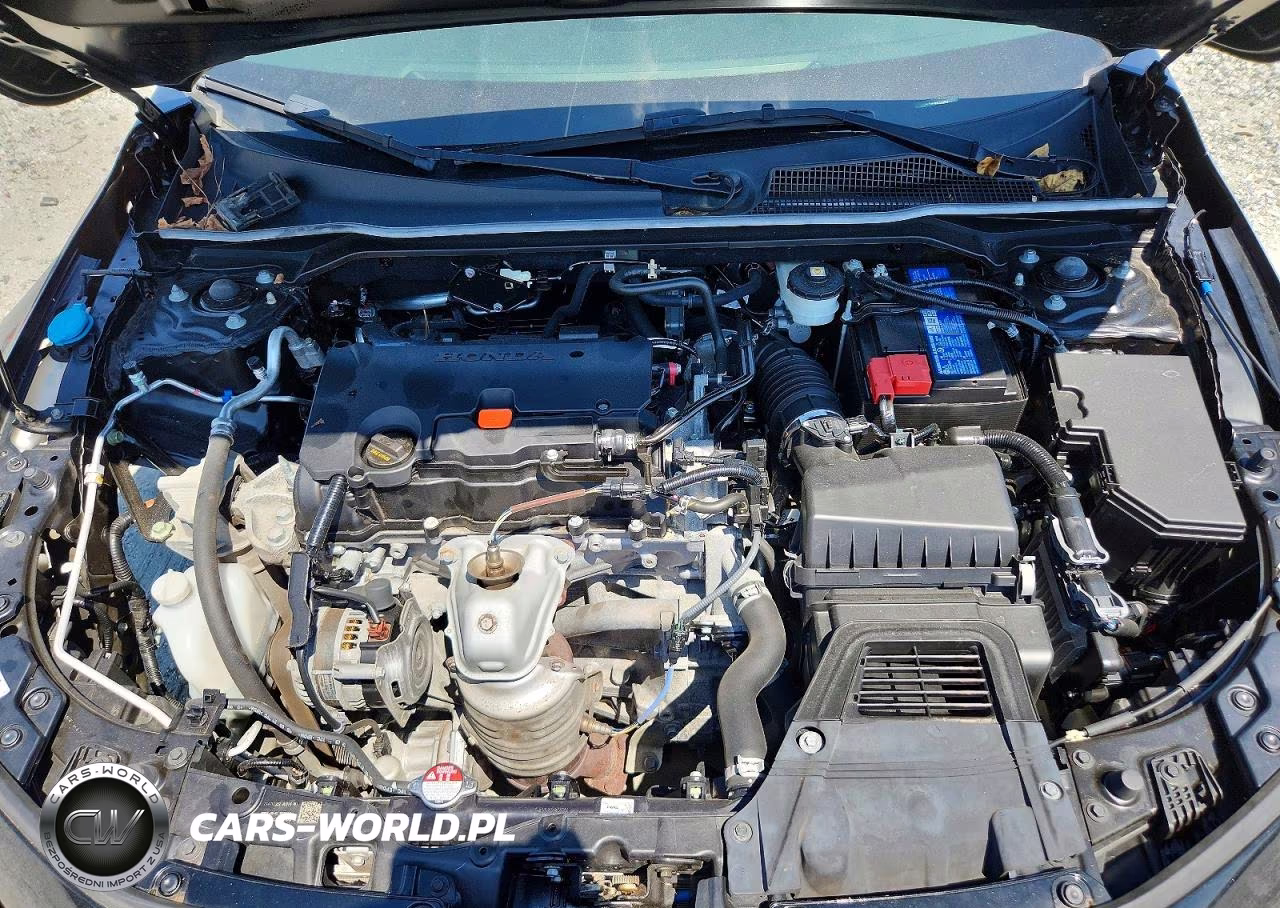 2023 Honda Civic Sport VIN:19XFL2H87PE015667 - 11