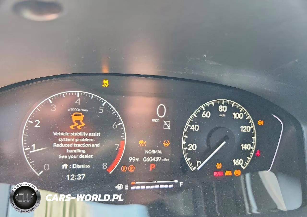2023 Honda Civic Sport VIN:19XFL2H87PE015667 - 9