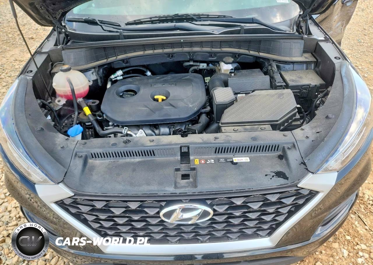 2021 Hyundai Tucson Value VIN:KM8J33A40MU350320 - 12