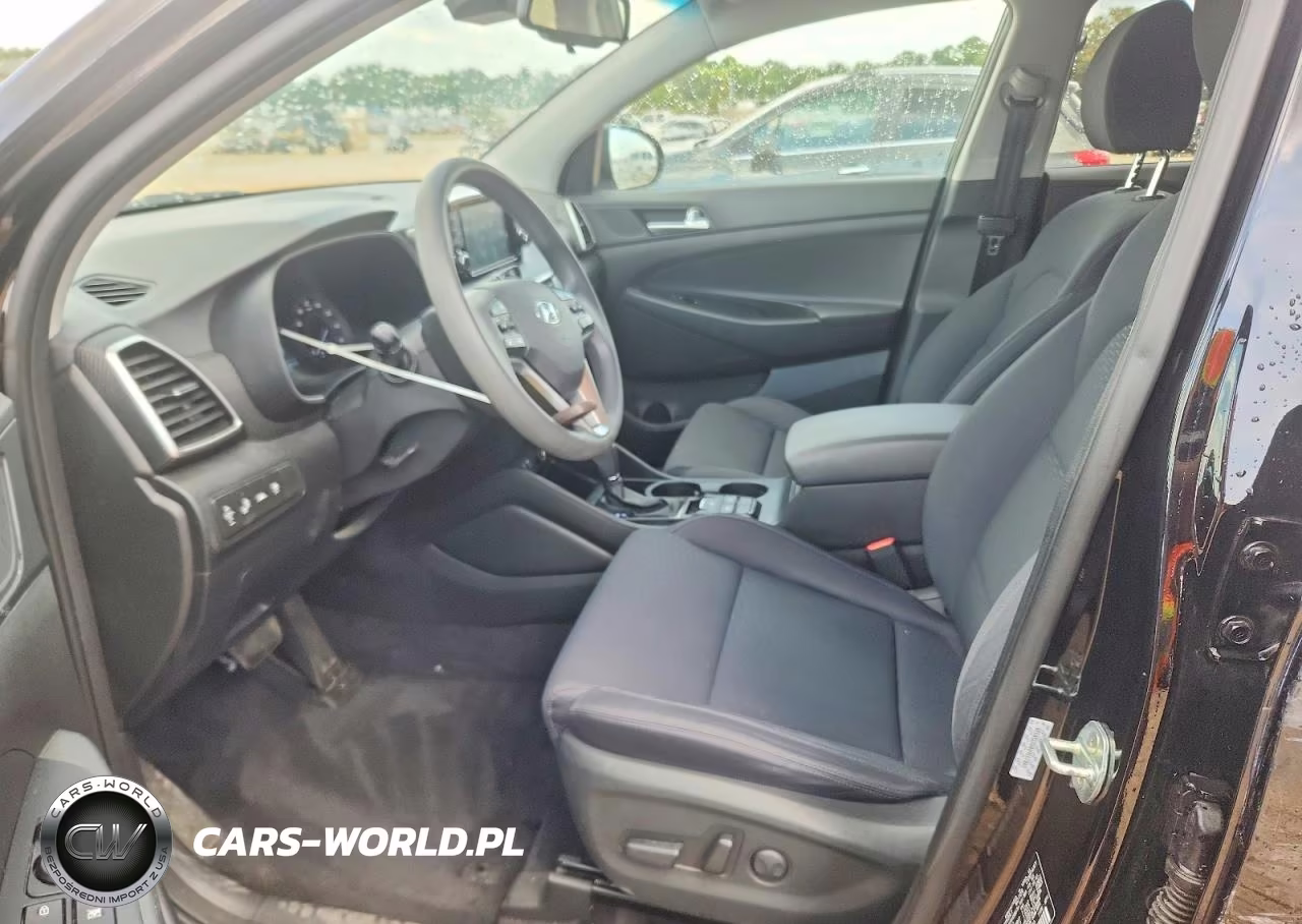 2021 Hyundai Tucson Value VIN:KM8J33A40MU350320 - 7