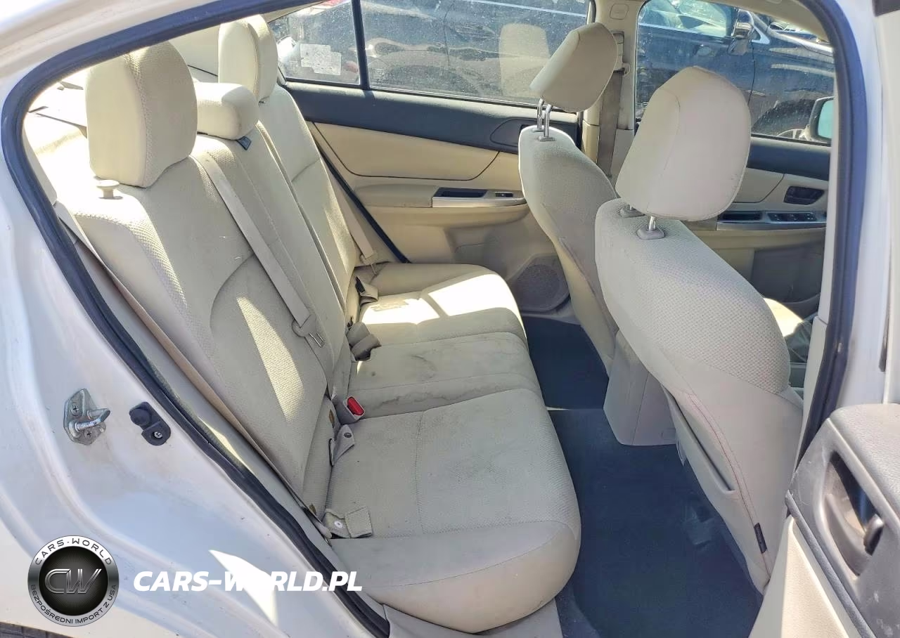 2015 Subaru Impreza VIN:JF1GJAA65FG013675 - 10