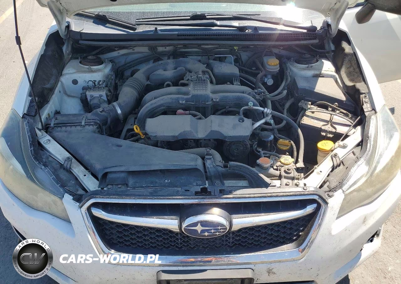 2015 Subaru Impreza VIN:JF1GJAA65FG013675 - 11