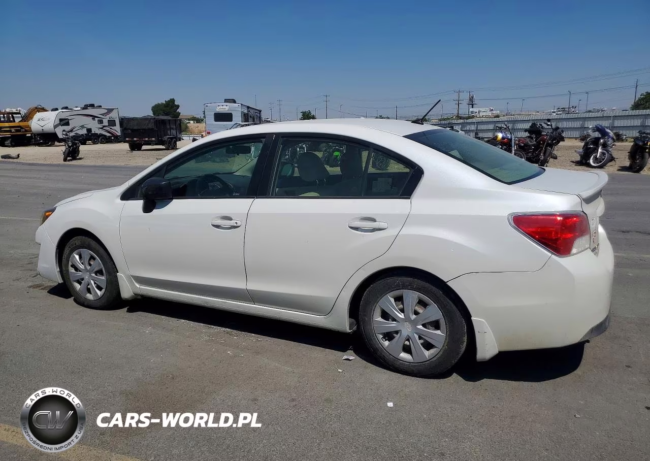 2015 Subaru Impreza VIN:JF1GJAA65FG013675 - 2