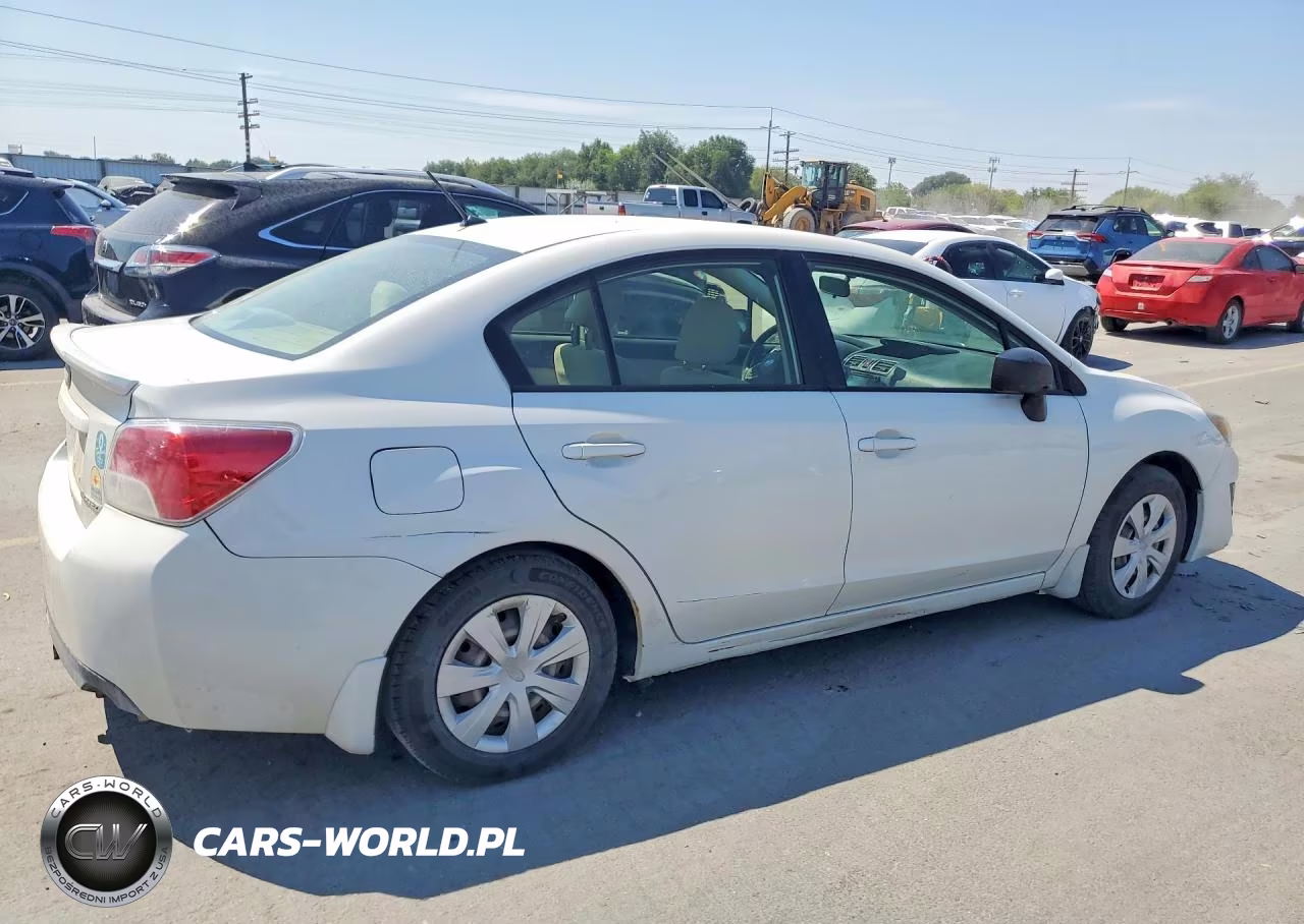 2015 Subaru Impreza VIN:JF1GJAA65FG013675 - 3