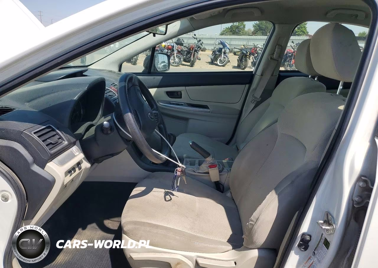 2015 Subaru Impreza VIN:JF1GJAA65FG013675 - 7