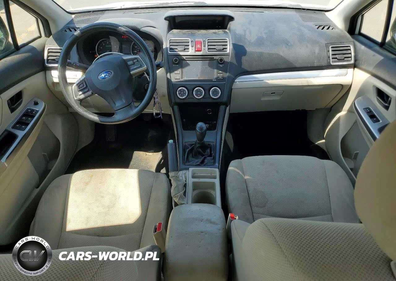 2015 Subaru Impreza VIN:JF1GJAA65FG013675 - 8