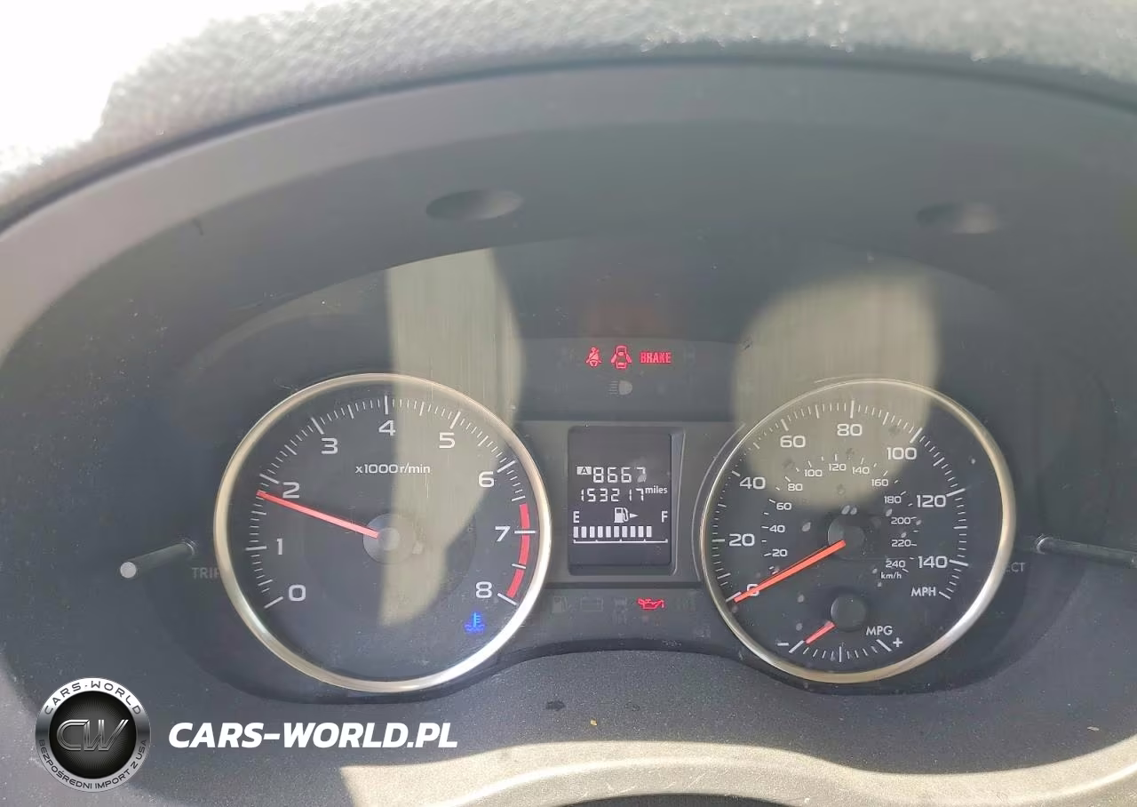 2015 Subaru Impreza VIN:JF1GJAA65FG013675 - 9