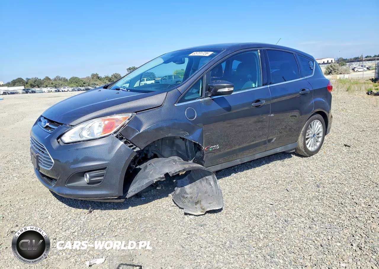2015 Ford C-Max Premium Sel – zdjęcie 1 z 12