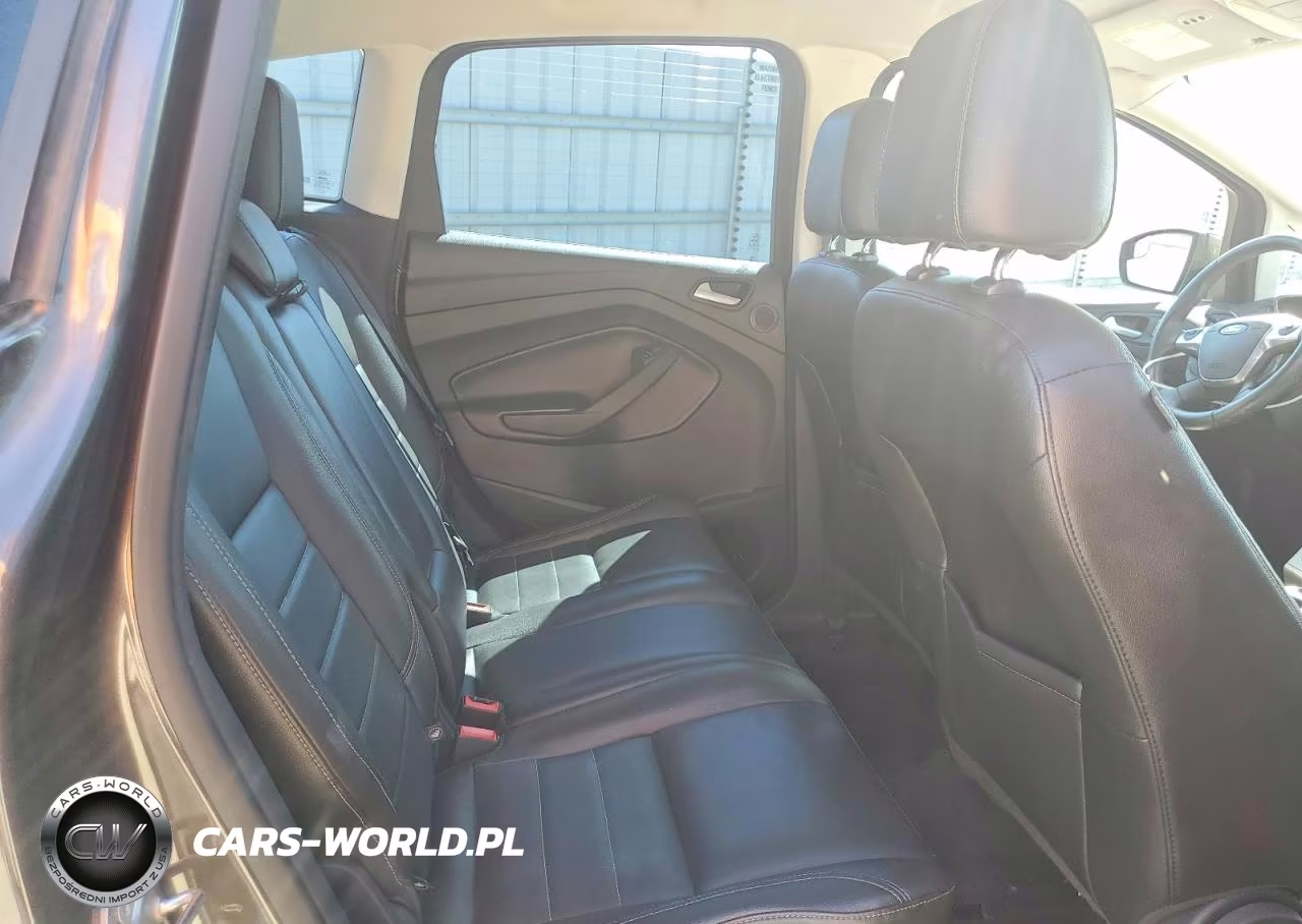 2015 Ford C-Max Premium Sel VIN:1FADP5CU9FL101589 - 10