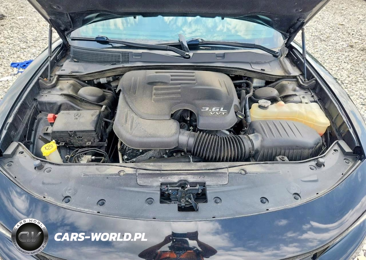 2019 Dodge Charger Sxt VIN:2C3CDXJG2KH710736 - 11