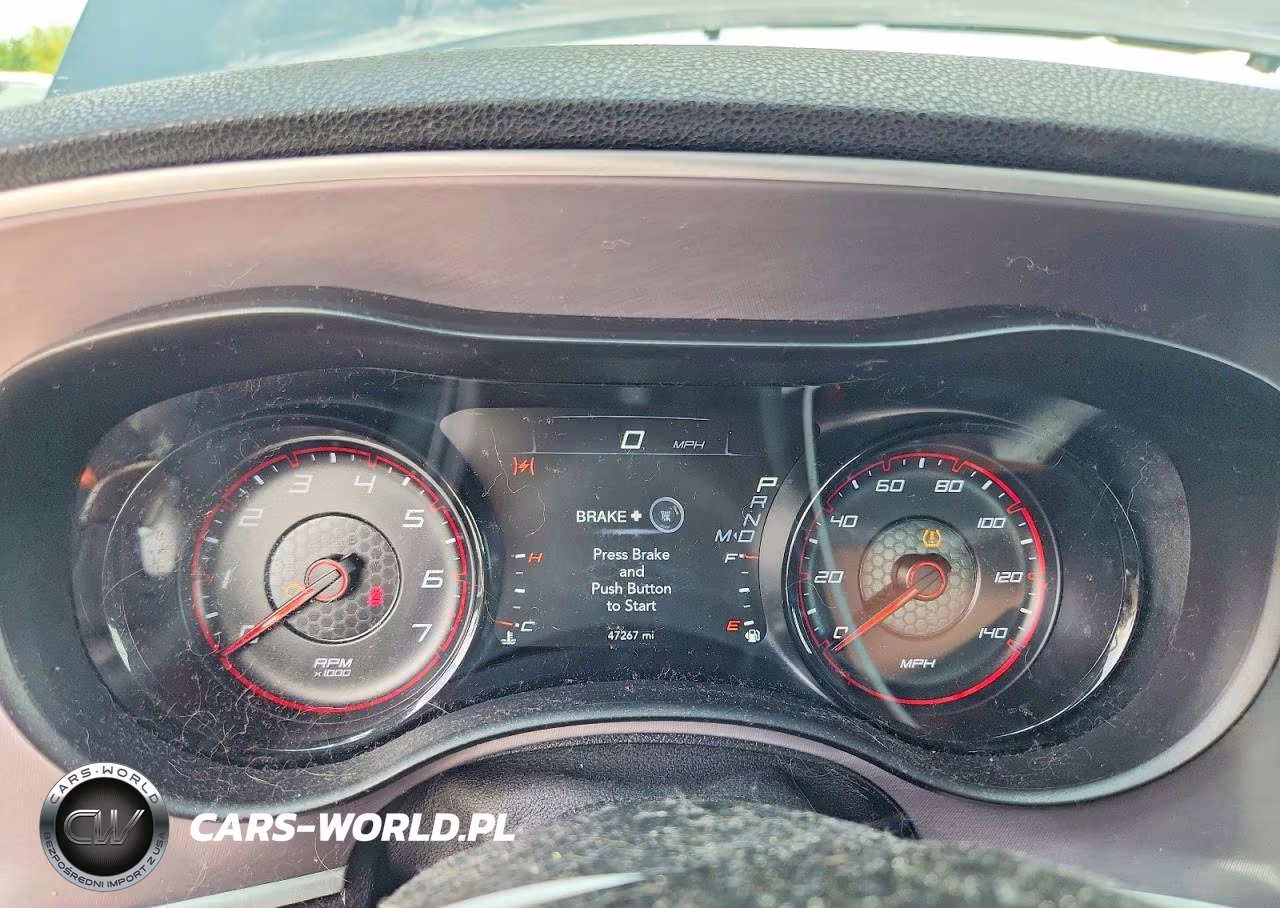 2019 Dodge Charger Sxt VIN:2C3CDXJG2KH710736 - 9