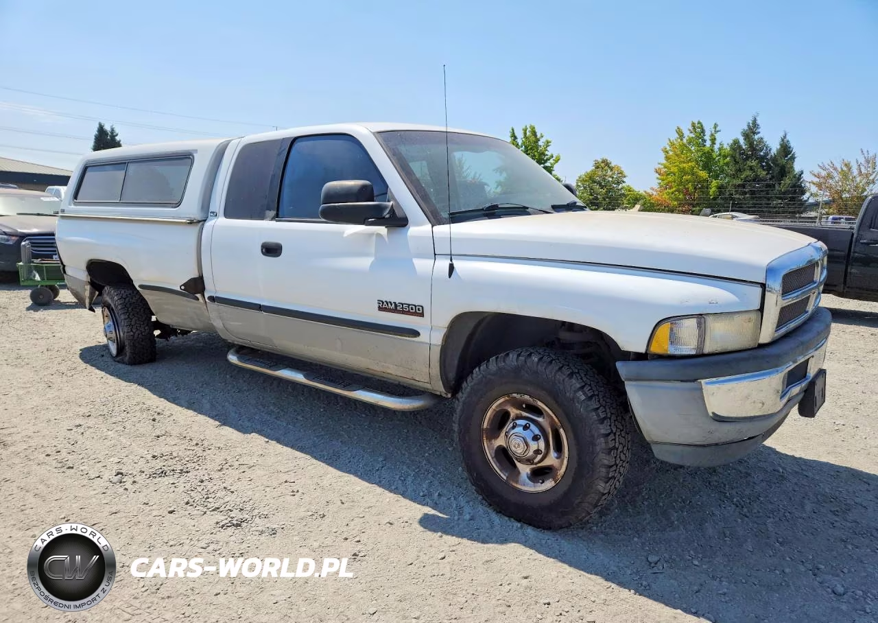 2001 Dodge Ram 2500 St-Slt-Laramie VIN:1B7KF23641J264496 - 4