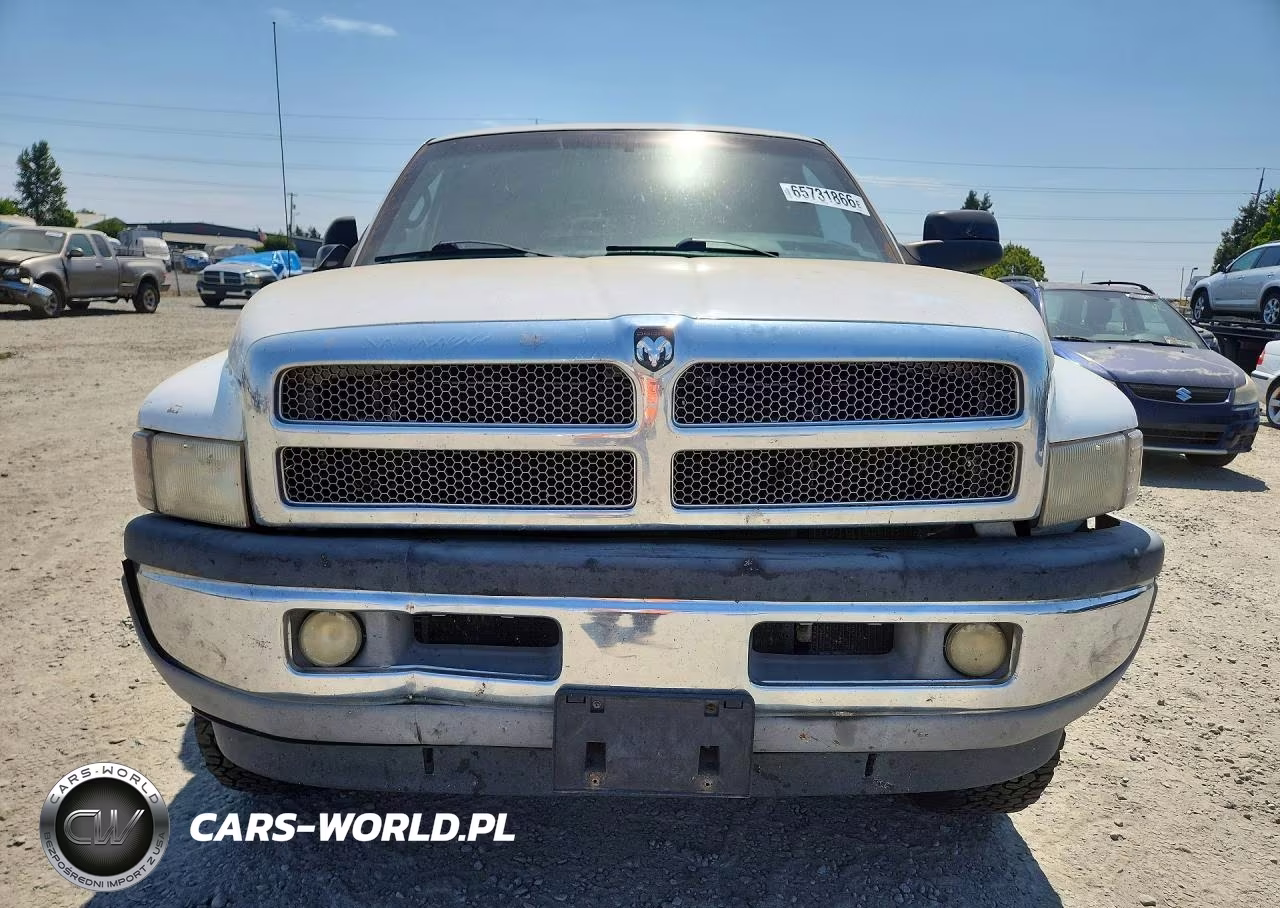 2001 Dodge Ram 2500 St-Slt-Laramie VIN:1B7KF23641J264496 - 5