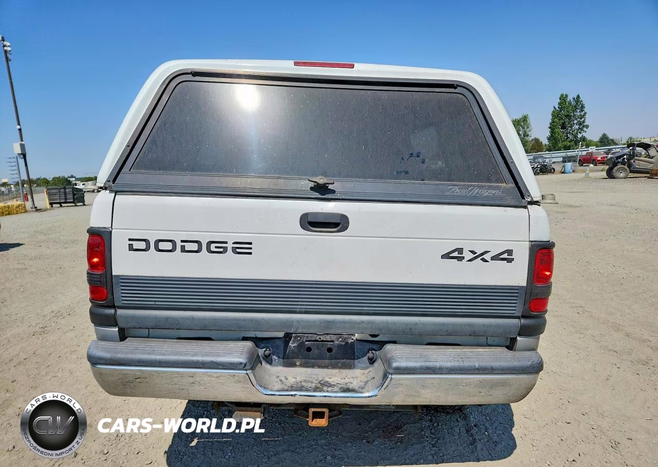 2001 Dodge Ram 2500 St-Slt-Laramie VIN:1B7KF23641J264496 - 6