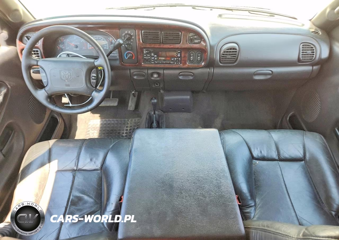 2001 Dodge Ram 2500 St-Slt-Laramie VIN:1B7KF23641J264496 - 8