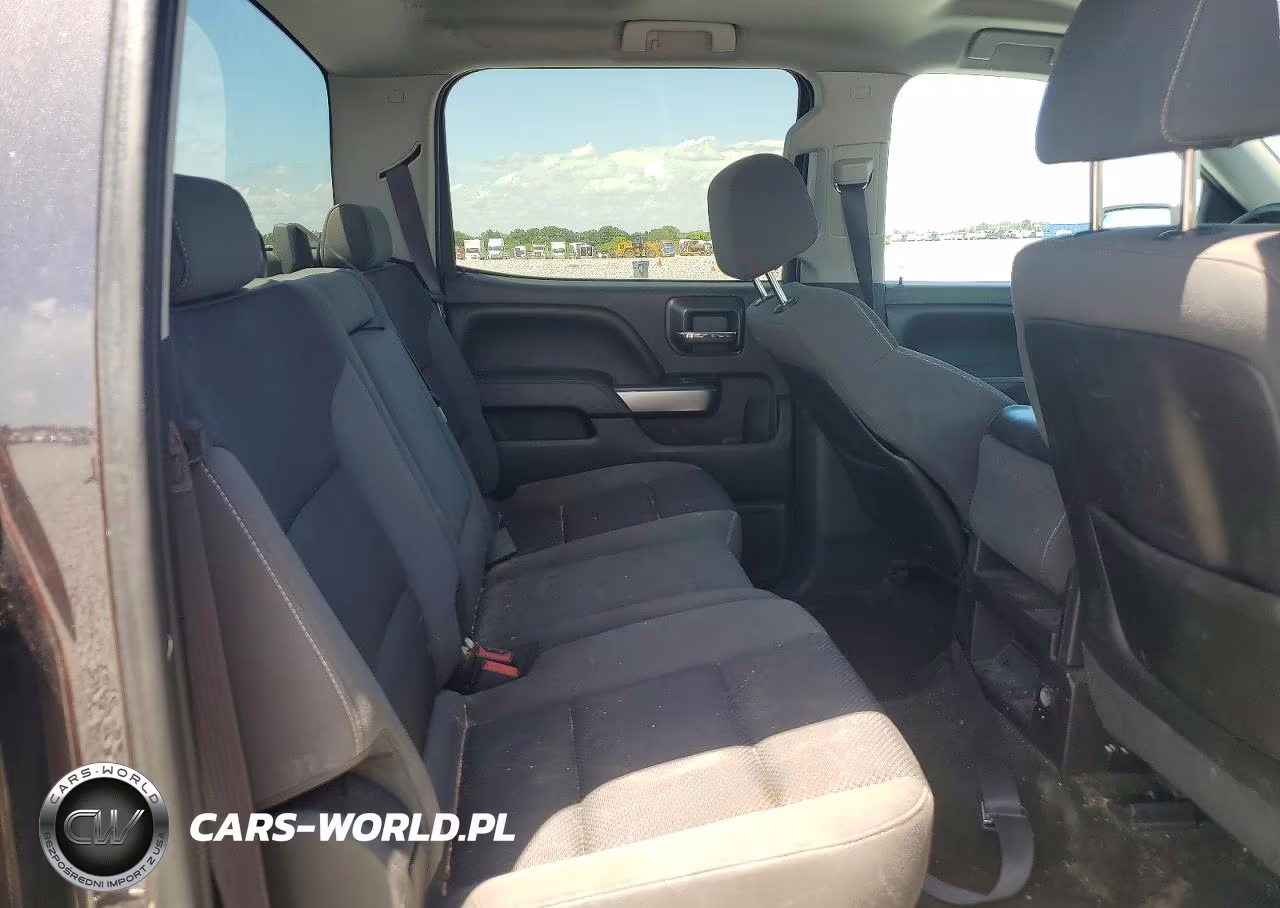 2014 Chevrolet Silverado K1500 Lt VIN:3GCUKREH3EG512501 - 10
