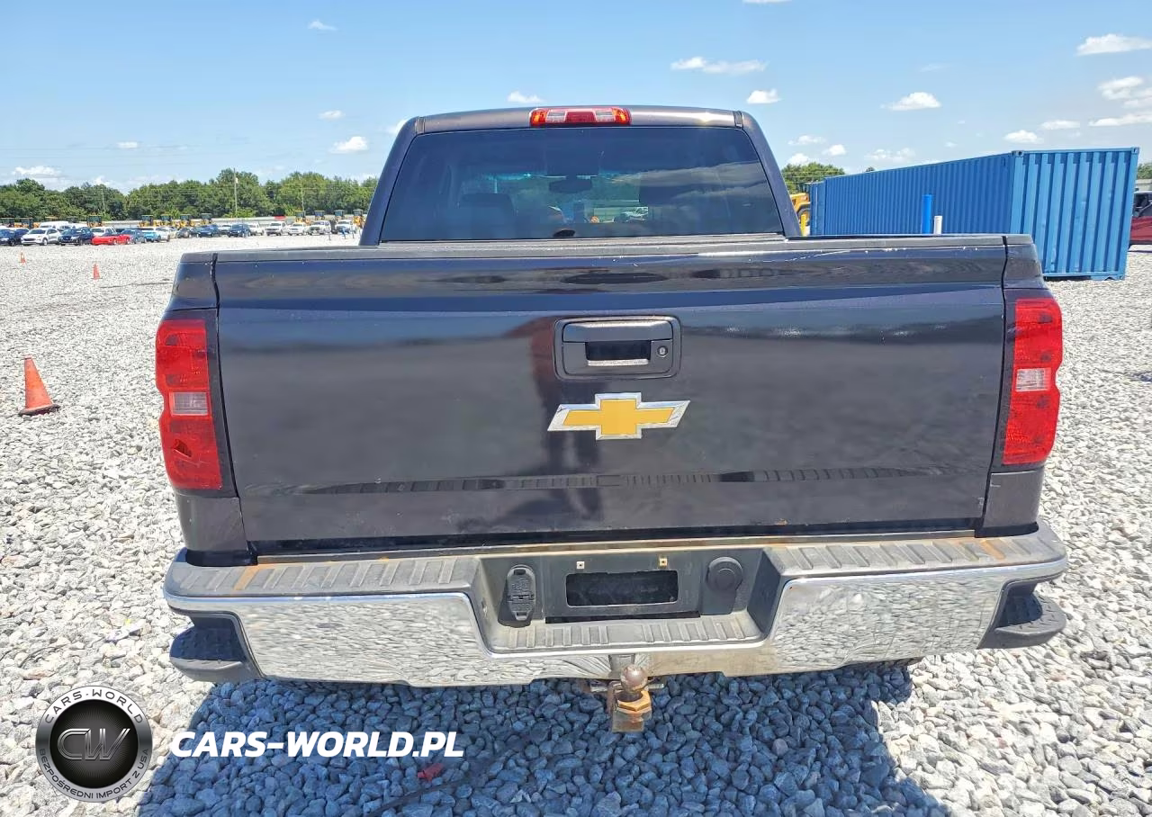 2014 Chevrolet Silverado K1500 Lt VIN:3GCUKREH3EG512501 - 6