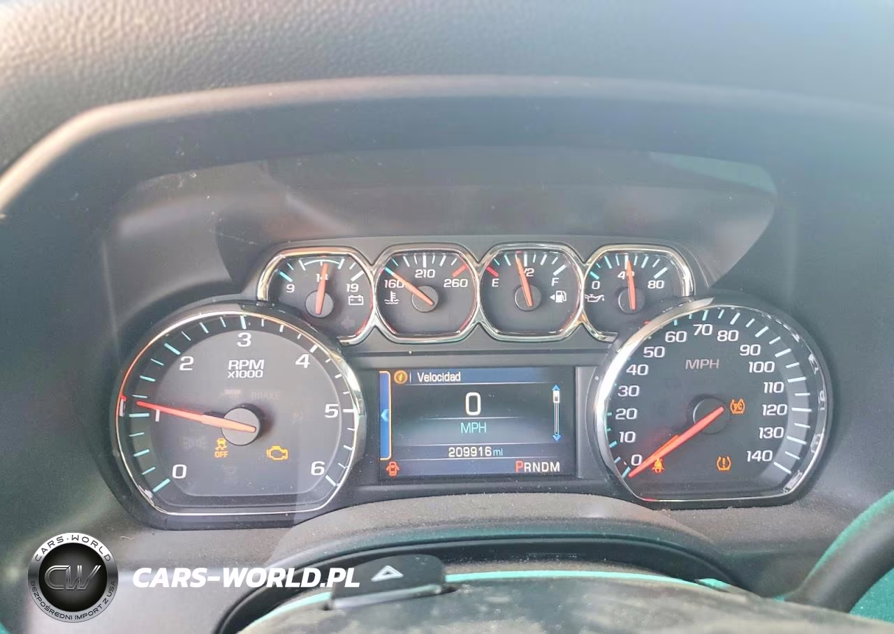 2014 Chevrolet Silverado K1500 Lt VIN:3GCUKREH3EG512501 - 9