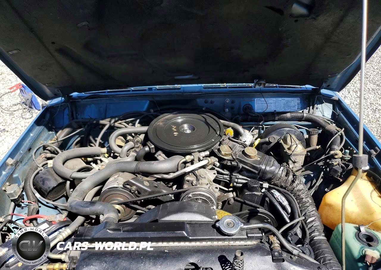 1986 Jeep Cherokee Pioneer VIN:1JCWL782XGT145215 - 12