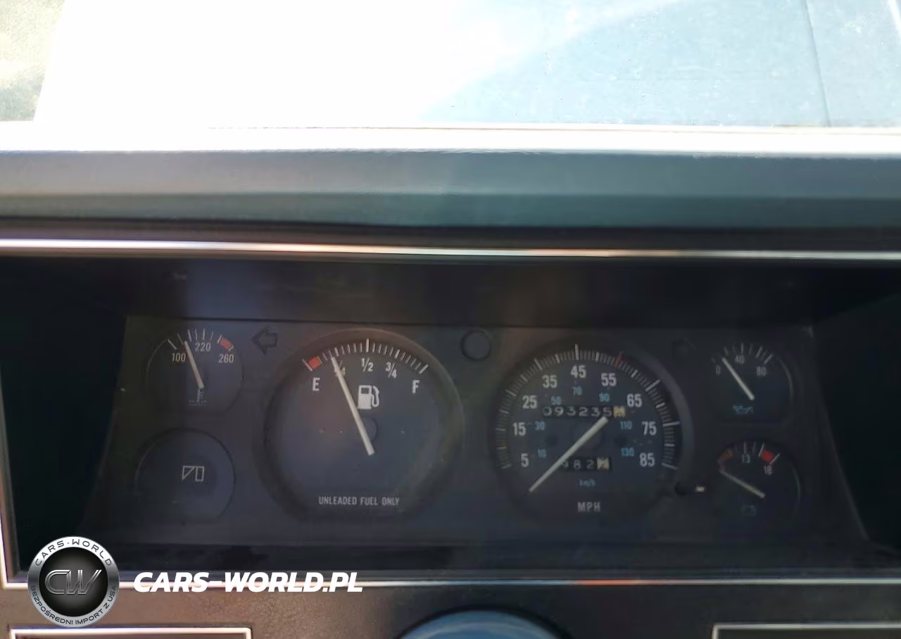 1986 Jeep Cherokee Pioneer VIN:1JCWL782XGT145215 - 9
