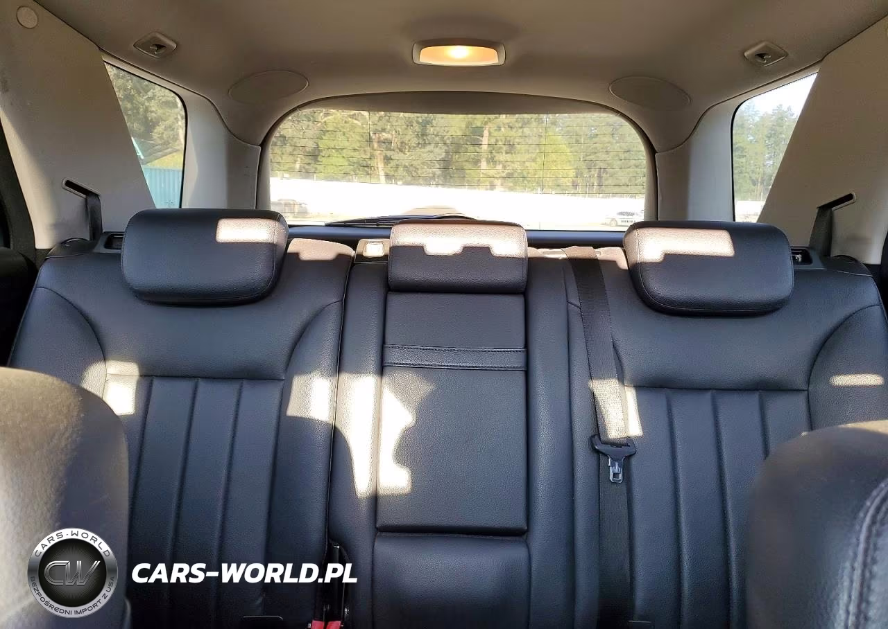2006 Mercedes-Benz Ml 350 VIN:4JGBB86E46A084231 - 10