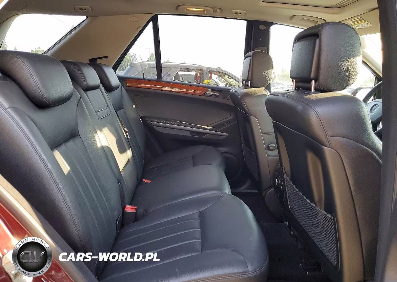 2006 Mercedes-Benz Ml 350 VIN:4JGBB86E46A084231 - 11