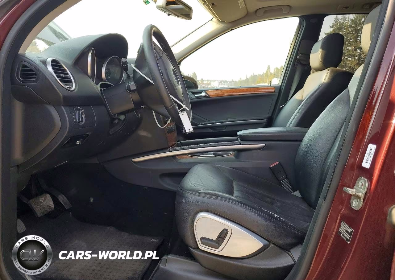 2006 Mercedes-Benz Ml 350 VIN:4JGBB86E46A084231 - 7