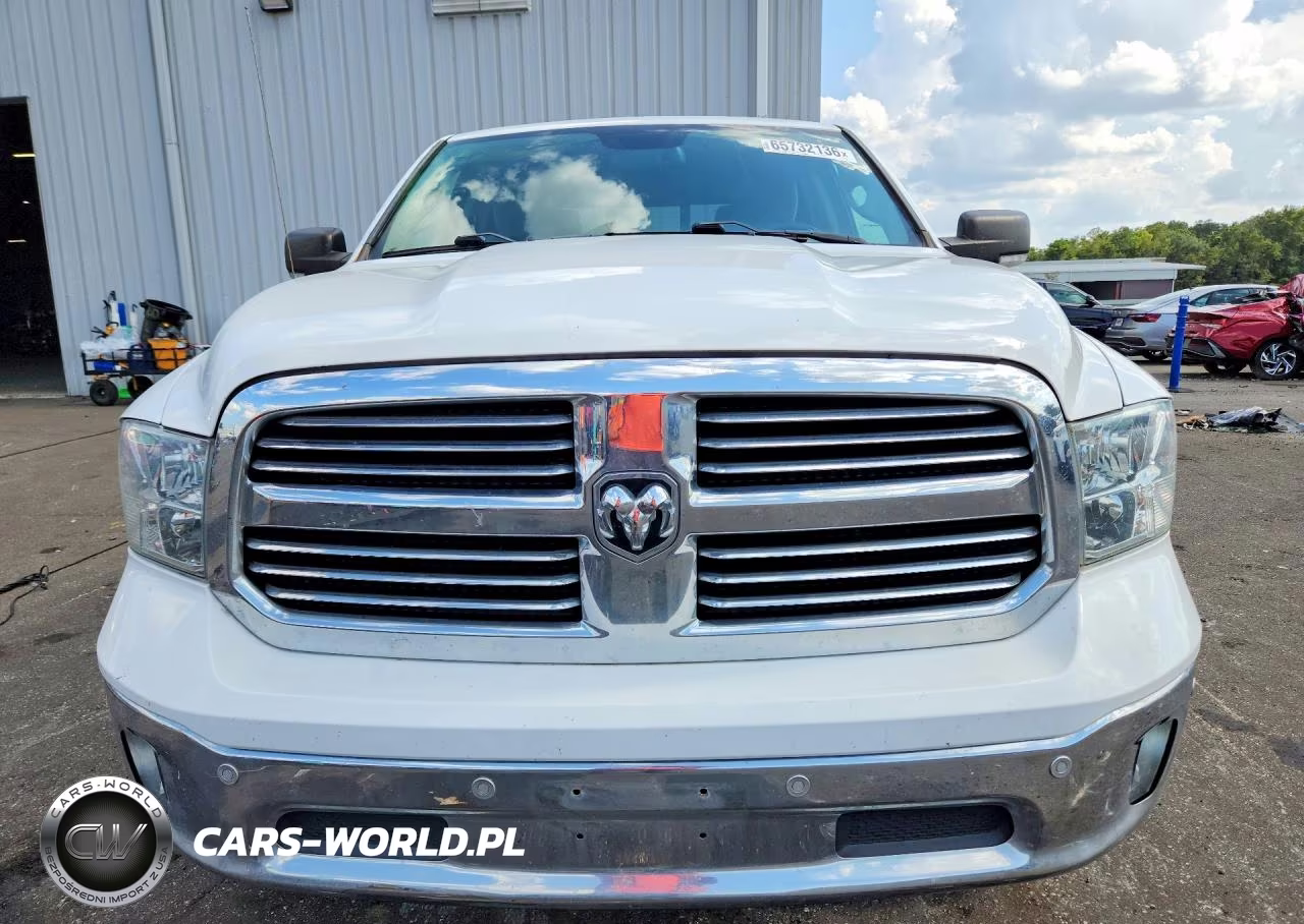 2017 Ram 1500 Slt VIN:1C6RR7LTXHS587083 - 5