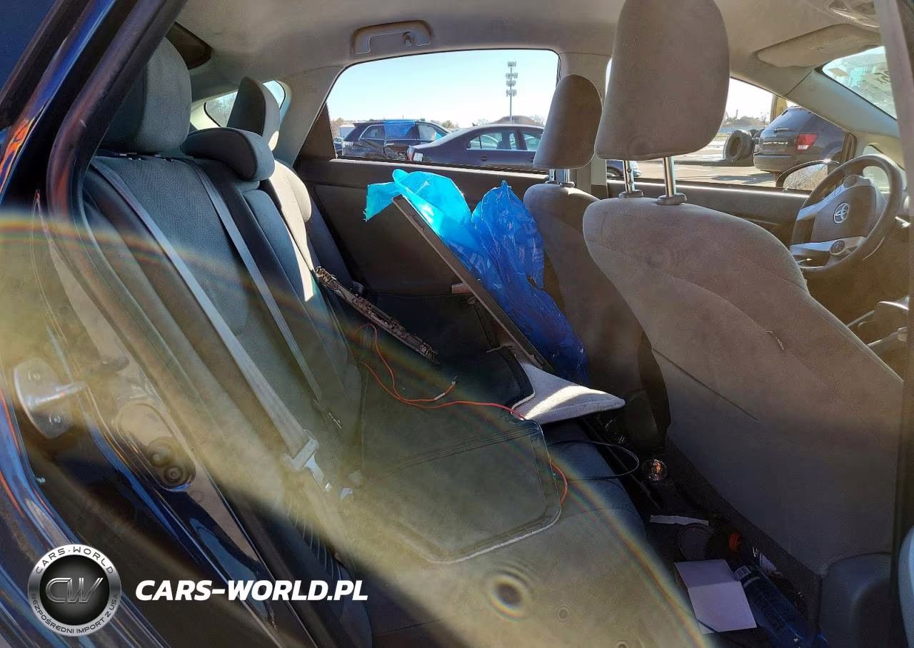 2014 Toyota Prius VIN:JTDKN3DU7E0393527 - 10