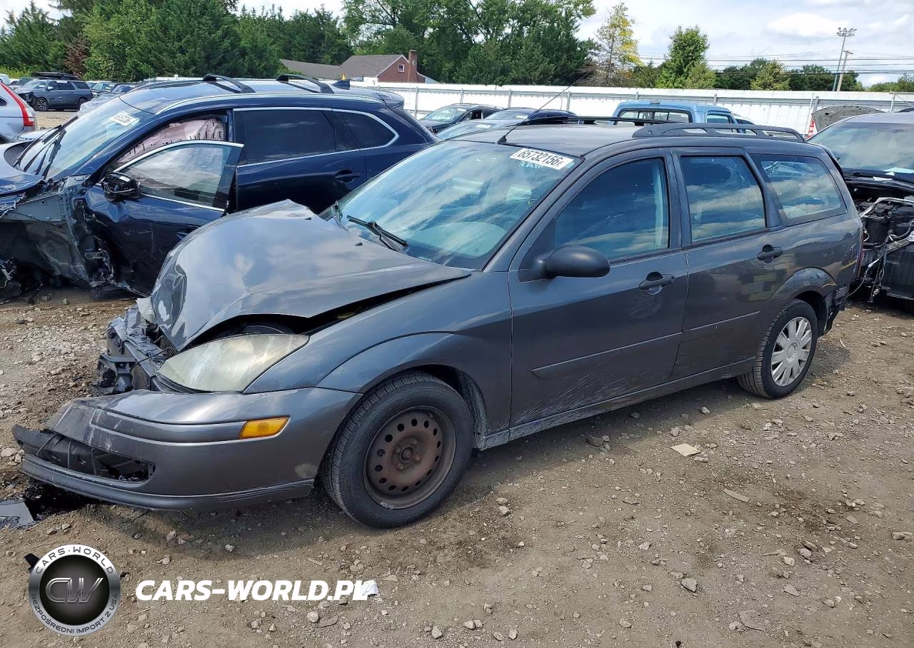 2004 Ford Focus Se