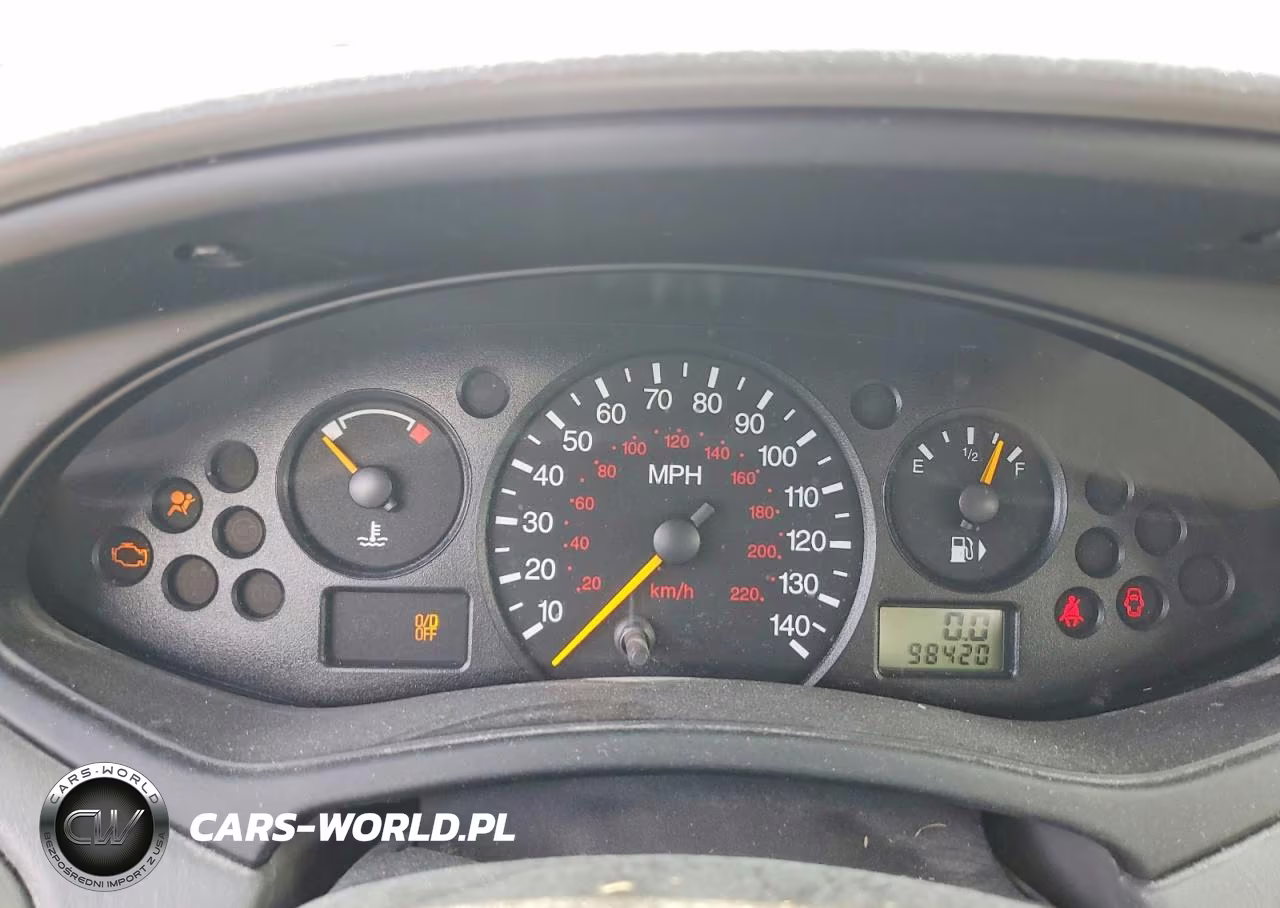 2004 Ford Focus Se VIN:1FAFP36Z64W120326 - 9