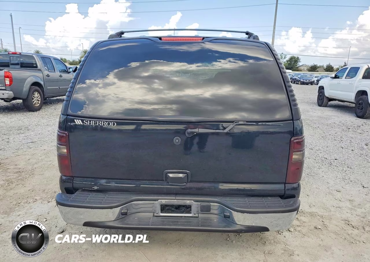 2002 Chevrolet Tahoe C1500 VIN:1GNEC13Z02R282904 - 6