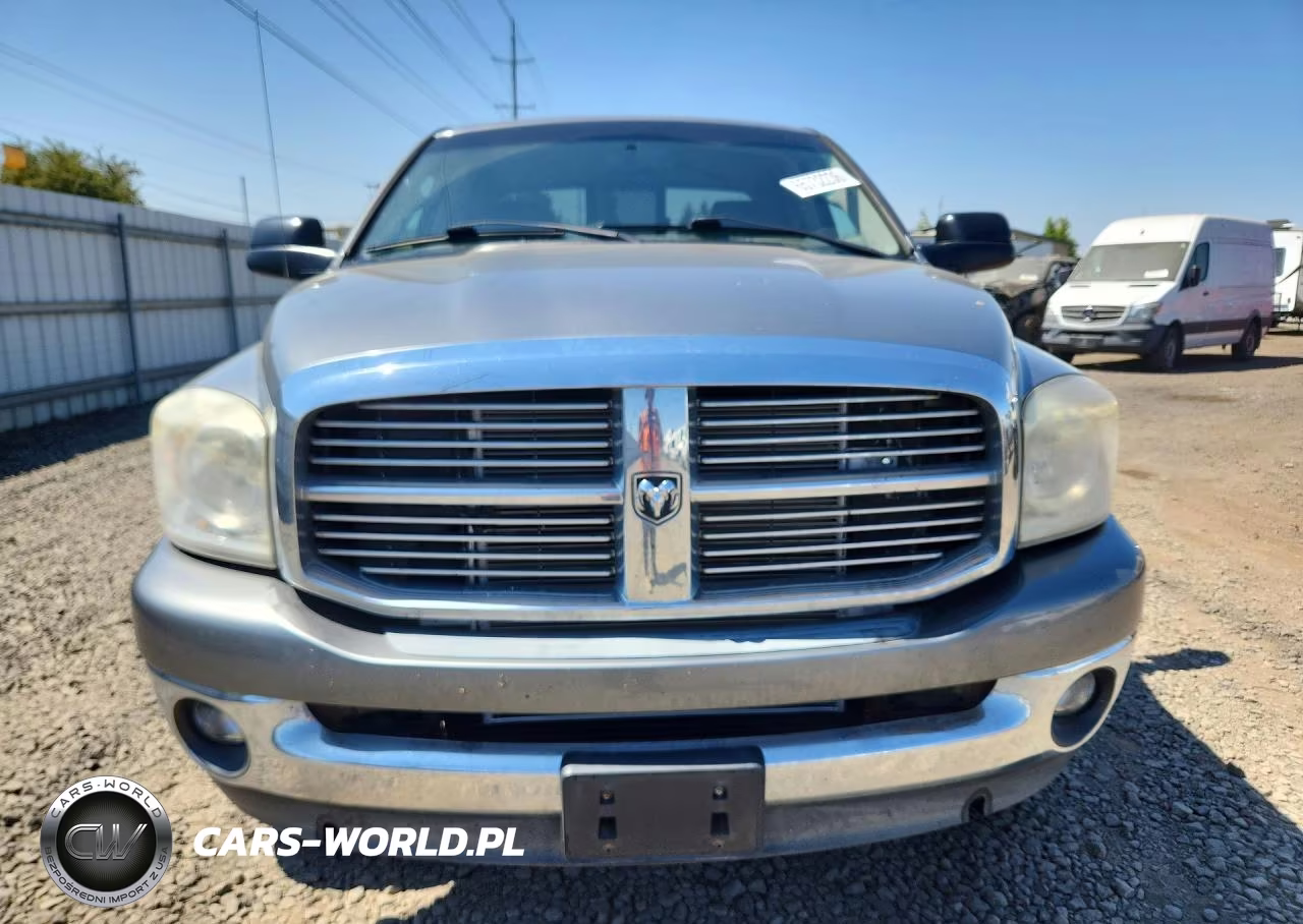 2009 Dodge Ram 3500 Longhorn VIN:3D7MX38L59G533876 - 5