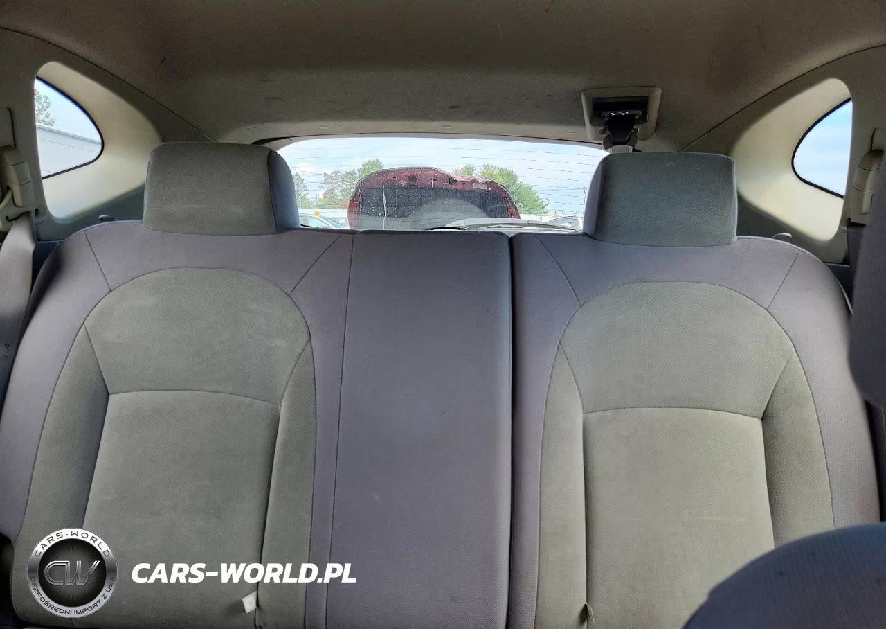 2008 Nissan Rogue S VIN:JN8AS58V78W410884 - 10