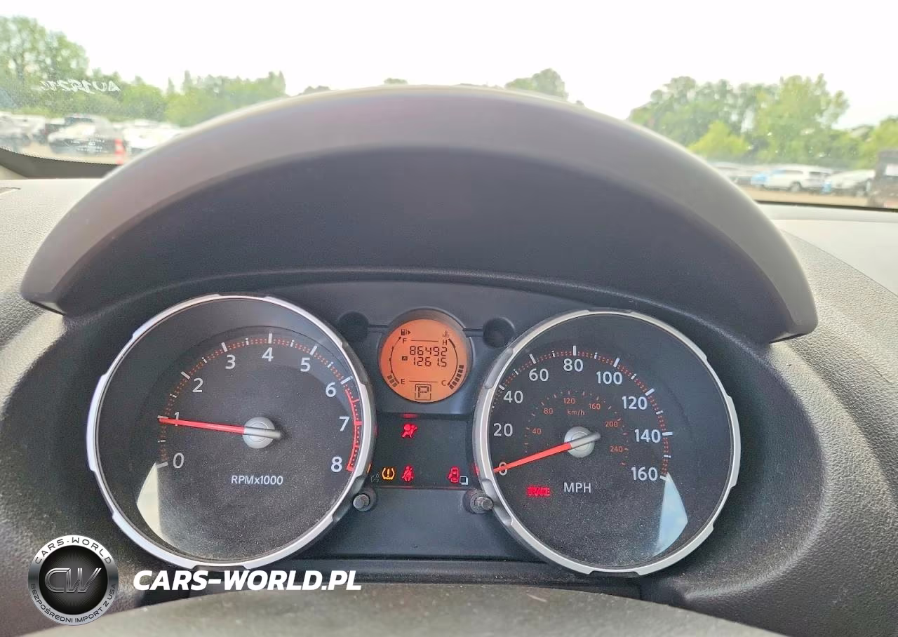 2008 Nissan Rogue S VIN:JN8AS58V78W410884 - 9
