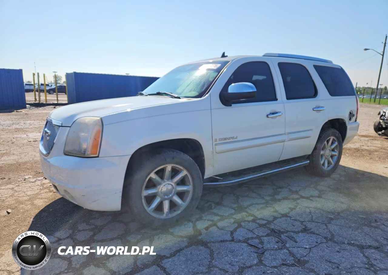 2008 GMC Yukon Denali