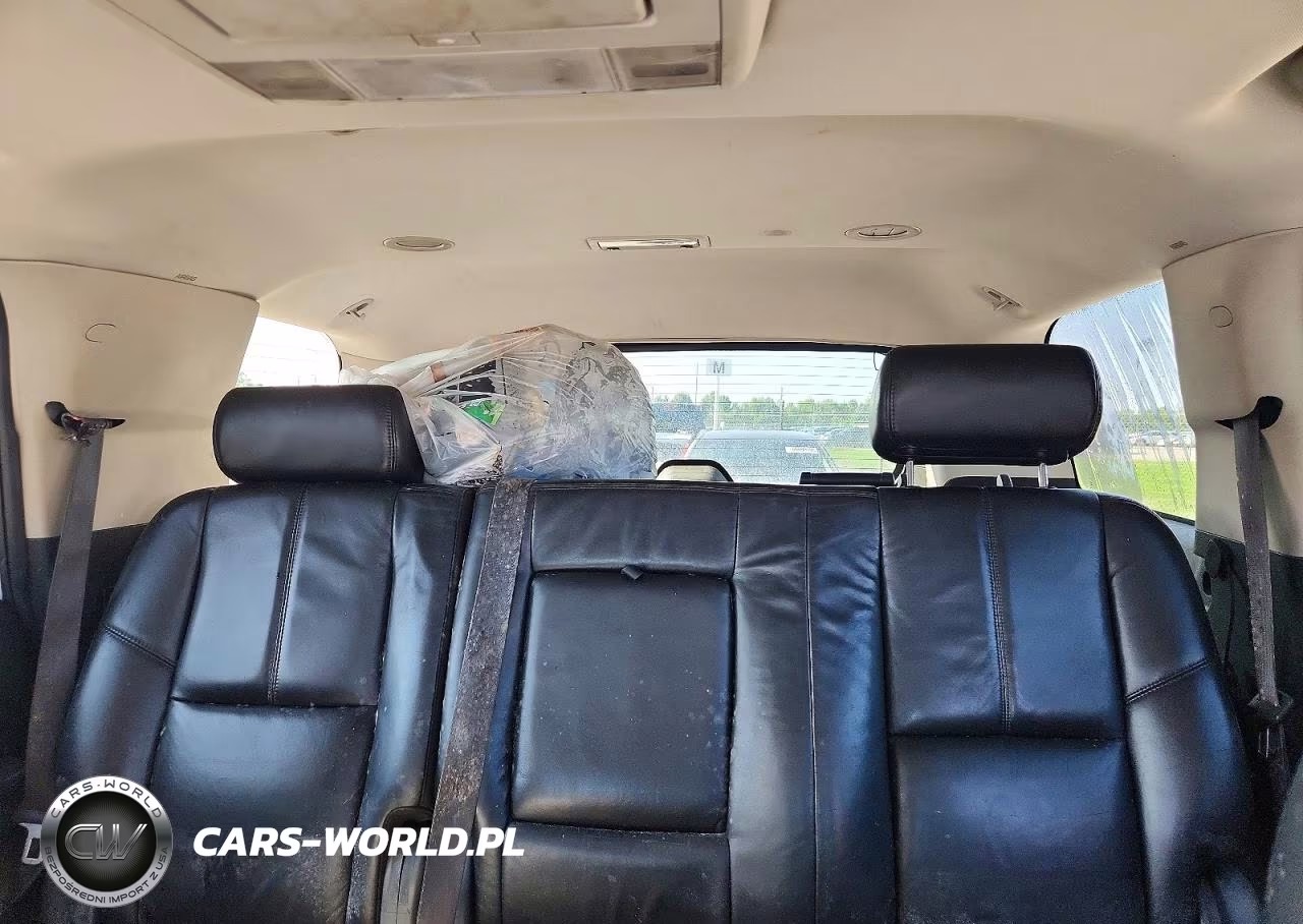 2008 GMC Yukon Denali VIN:1GKFK63878J126102 - 10