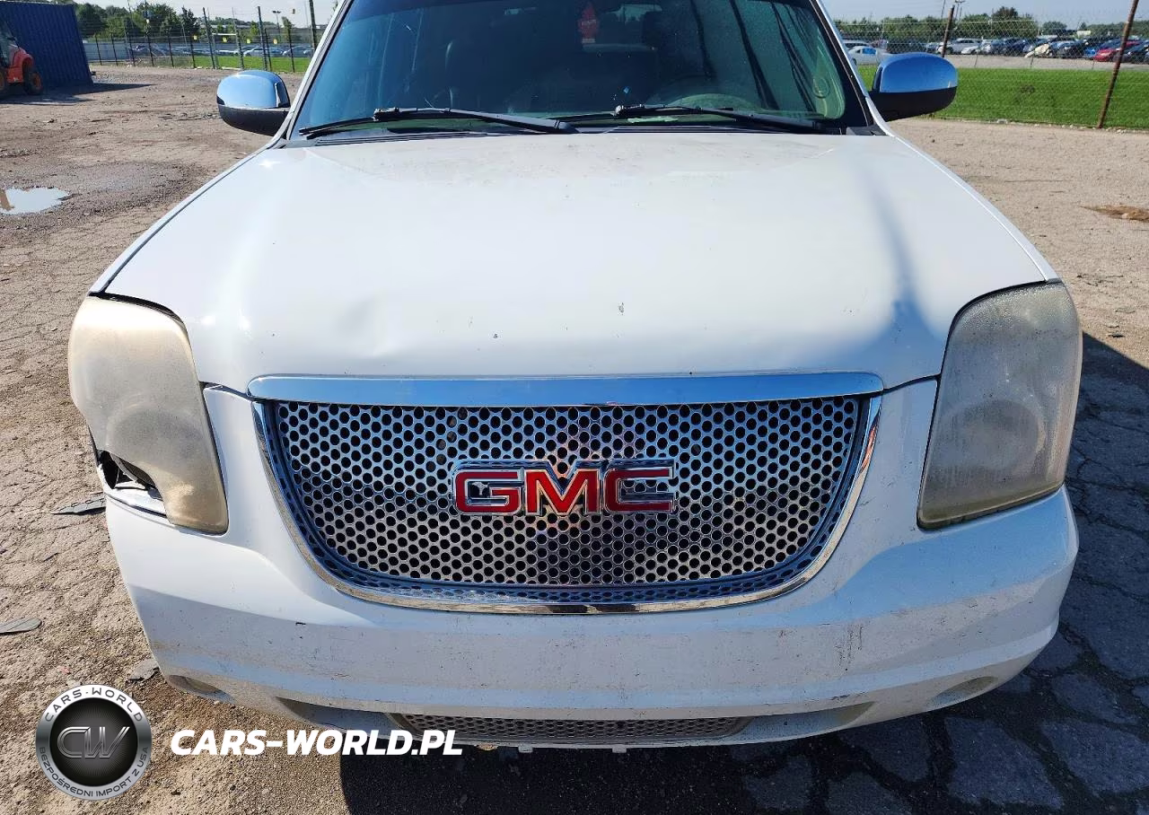 2008 GMC Yukon Denali VIN:1GKFK63878J126102 - 12