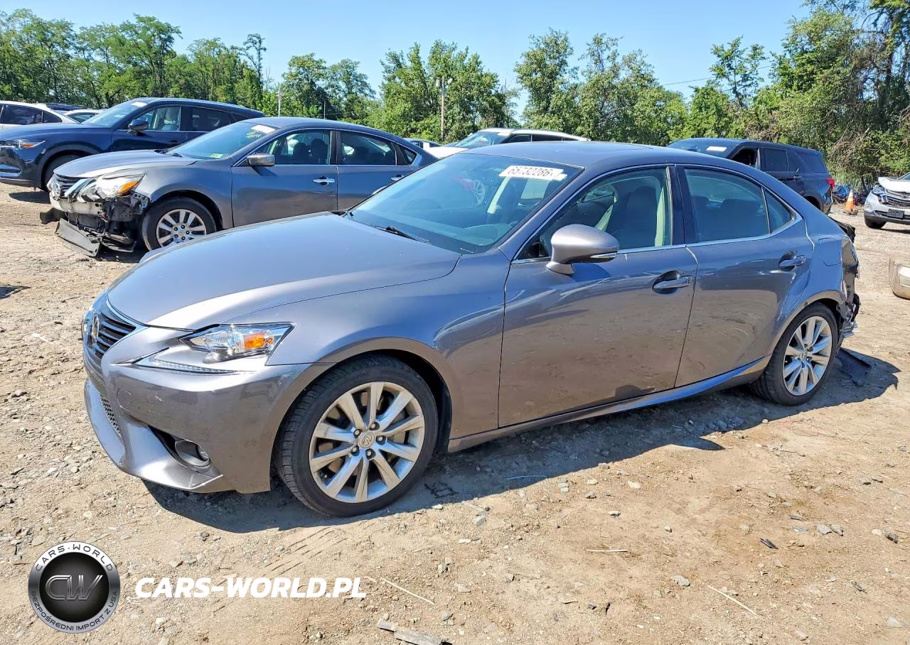 2016 Lexus Is 200T