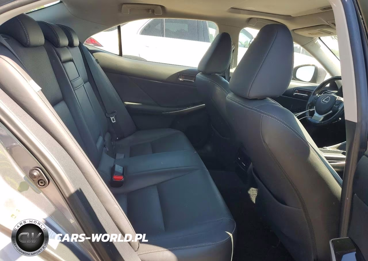 2016 Lexus Is 200T VIN:JTHBA1D22G5010127 - 10
