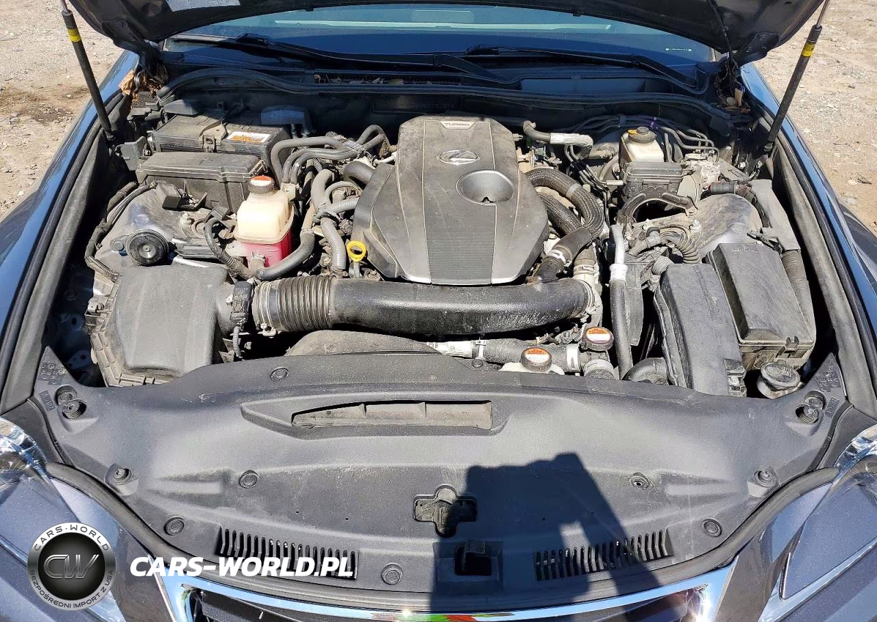 2016 Lexus Is 200T VIN:JTHBA1D22G5010127 - 11